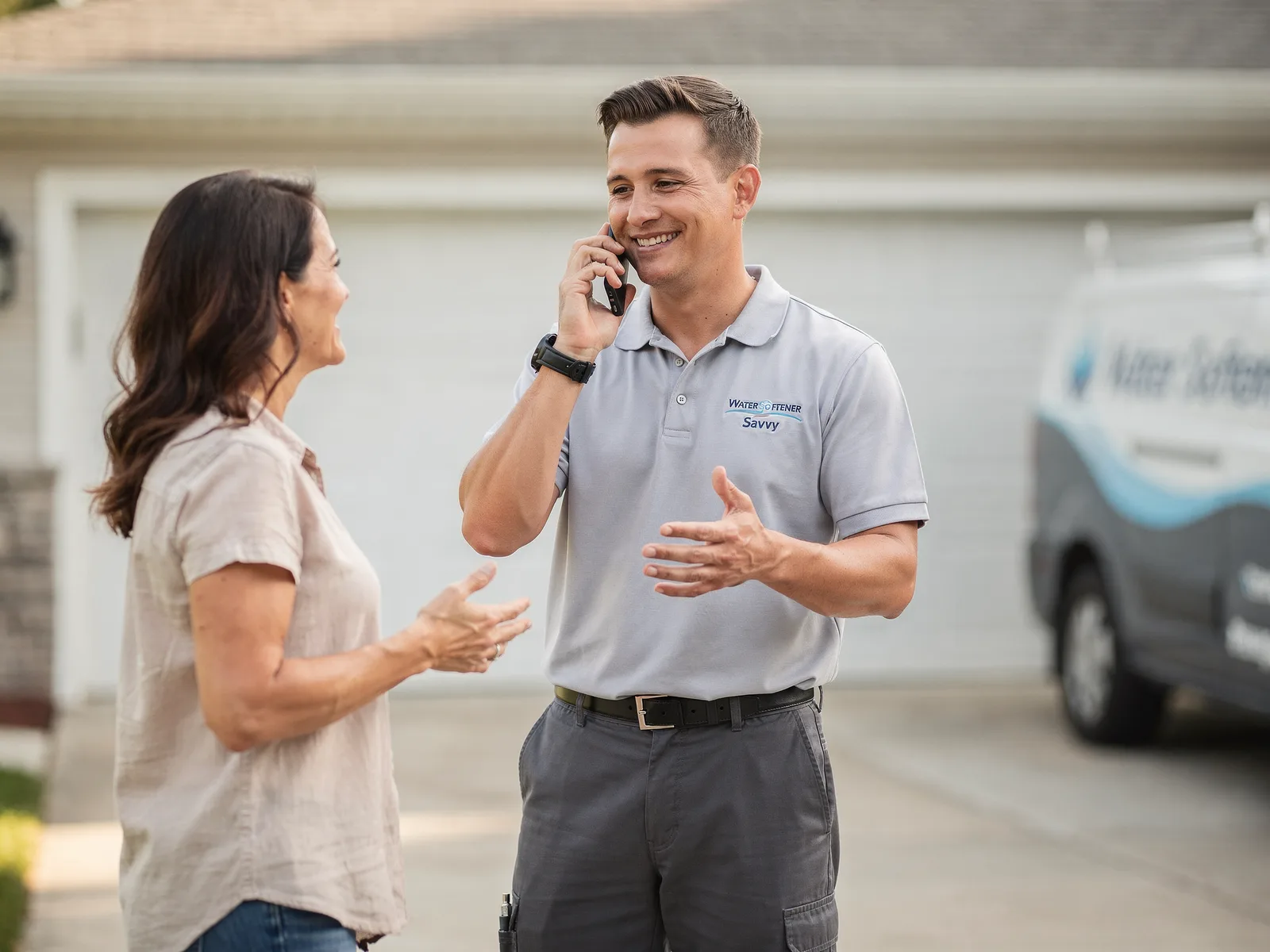 Water Softener Installation Birch Run, MI FAQs
